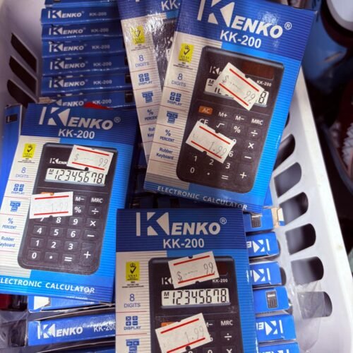 kenko pocket calculator