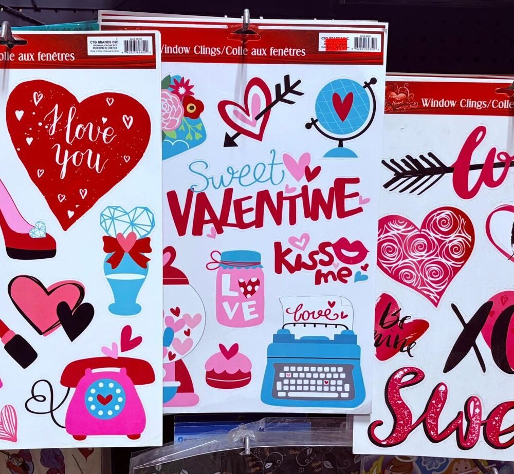 stickers