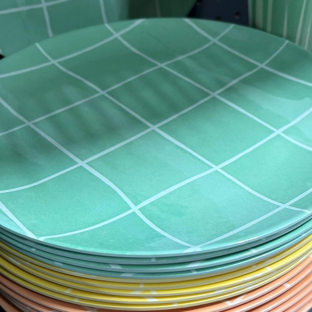 salad plate 7.8"