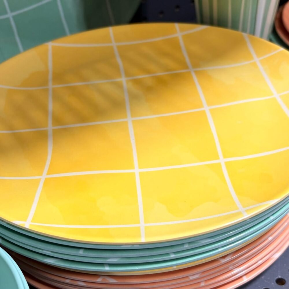 salad plate 7.8"