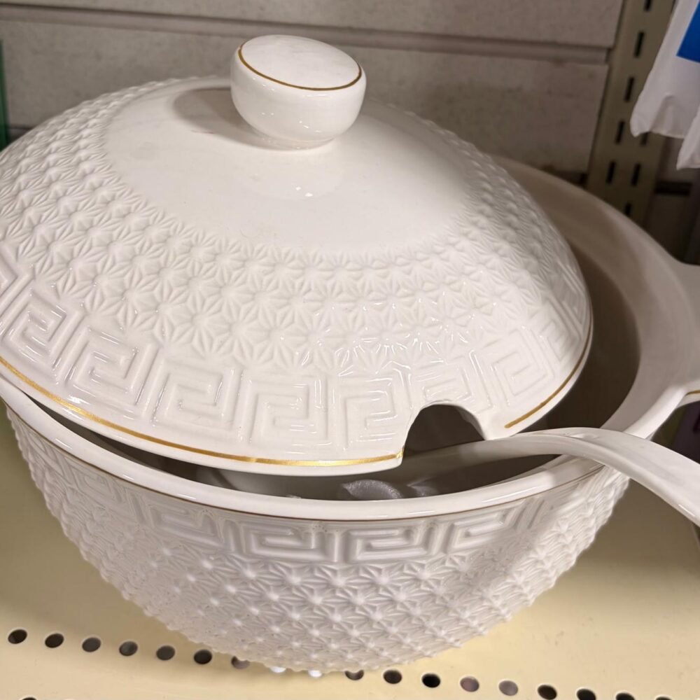 diamond pot set