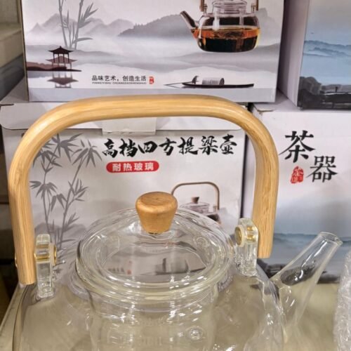 glass kettle 950ml