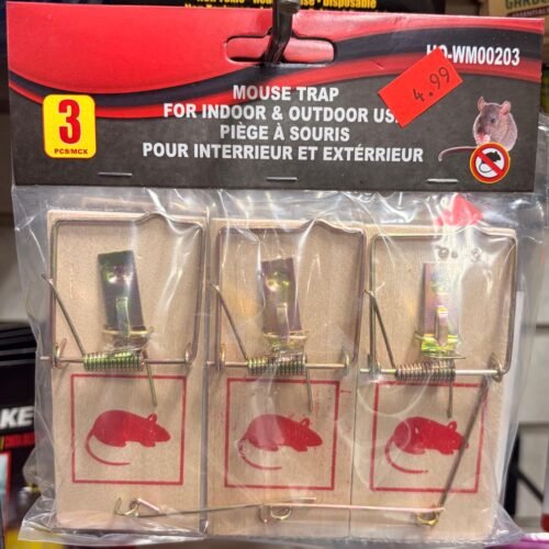 mouse trap