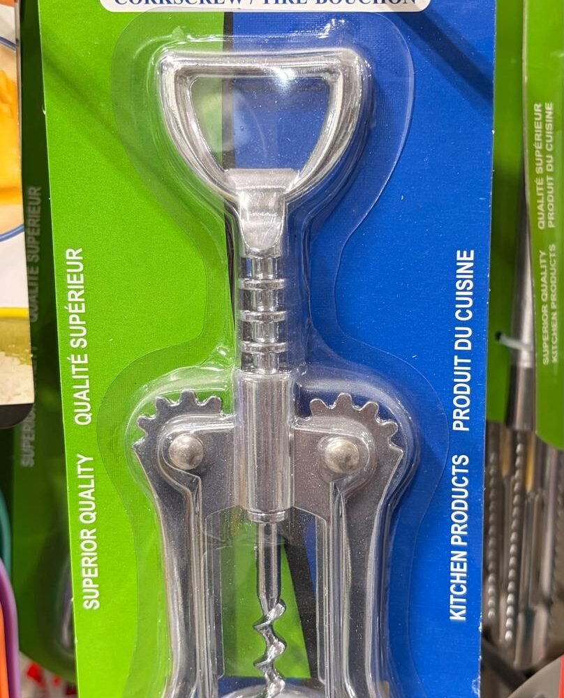 cork screw