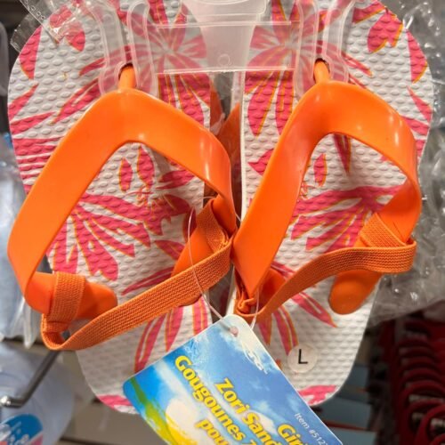 girl's zori scandals