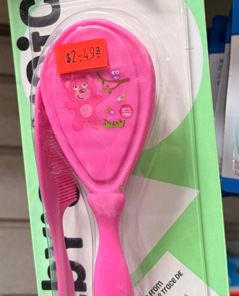 baby choice pacifier holder