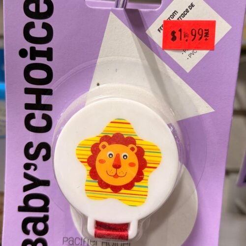 baby choice pacifier holder