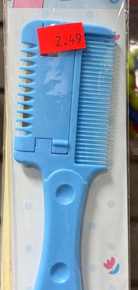 fashion comb