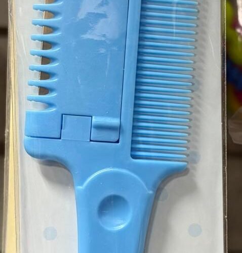 fashion comb