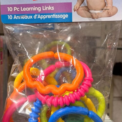 babys choice 10pc learning links