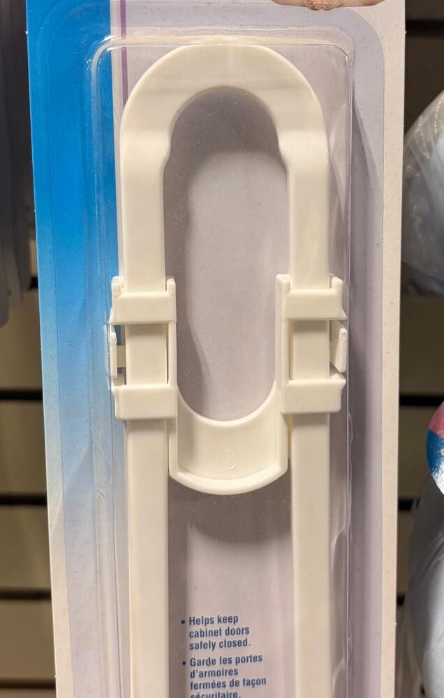 baby choice safety latch 4pk