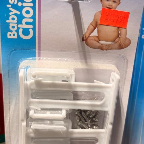 baby choice safety latch 4pk