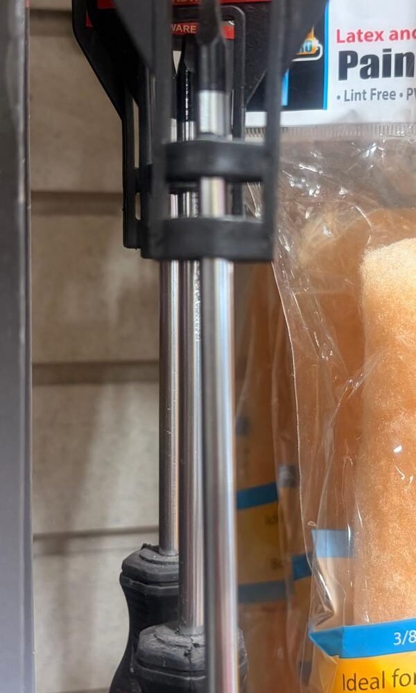 screwdriver 2" 6"