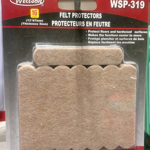 Welson Felt Protectors (Pk/16)