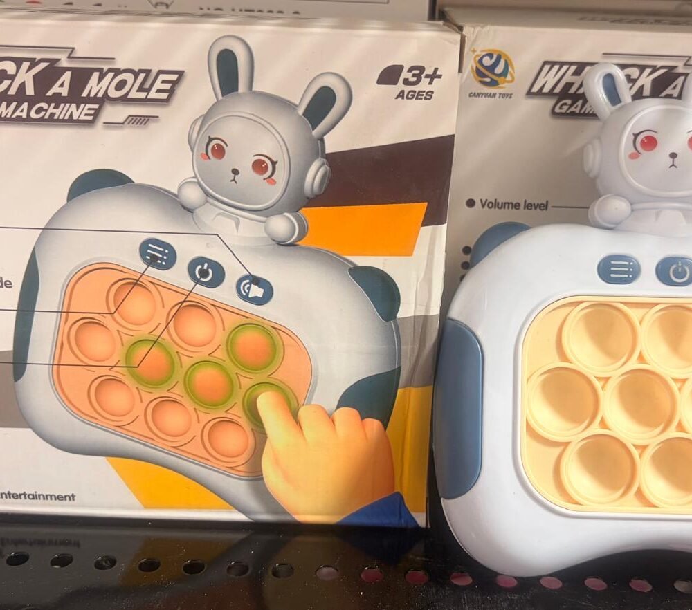 Whack A Mole game machine