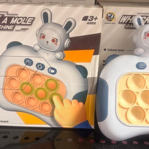 Whack A Mole game machine