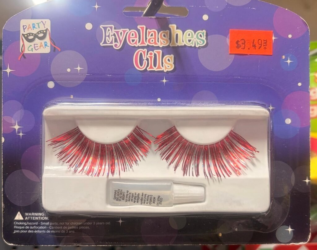 Eyelashes Gils