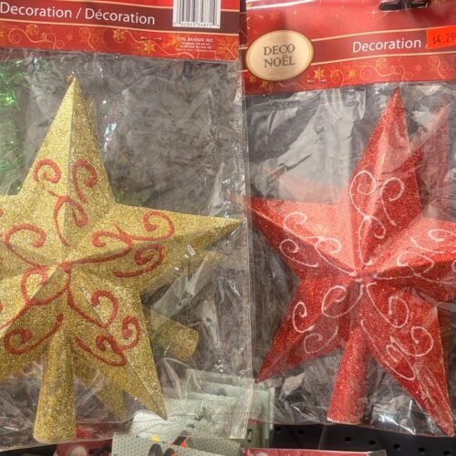 X-MAS-Tree Topper
