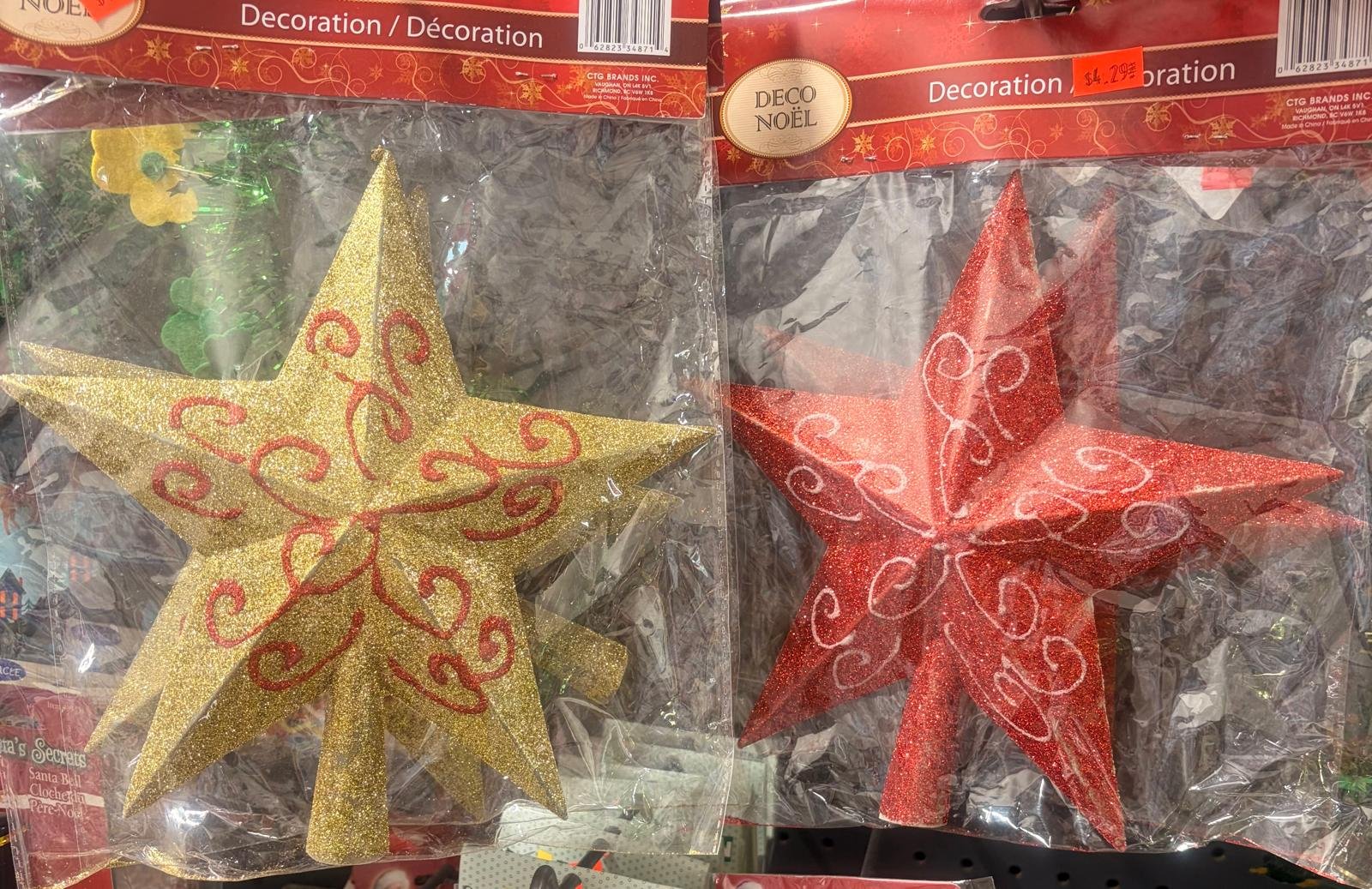 X-MAS-Tree Topper
