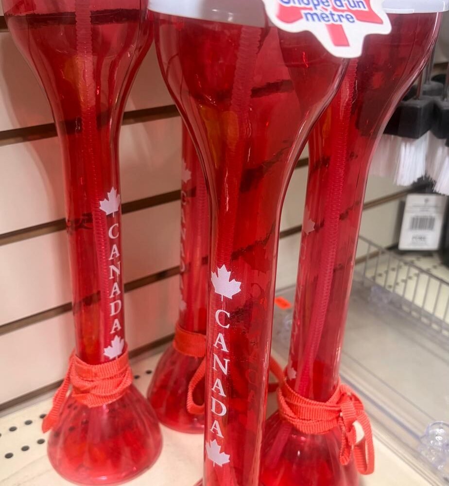 CANADA YARD CUP