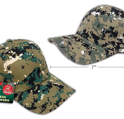 camouflauge hunting hat