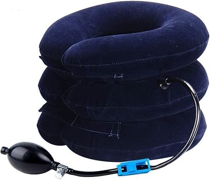 cervical tractor pillow