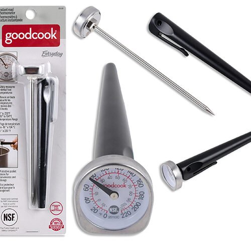 instant read thermometer