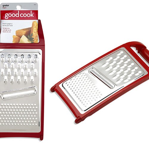 flat grater, 10"