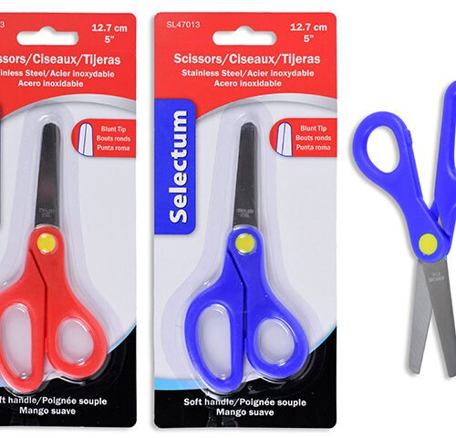 5" scissor easy handle