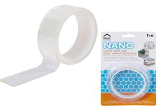 1m nano dbl sided tape