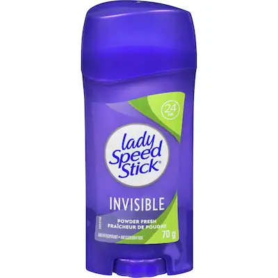 lady speed stick invisible (70g)