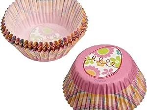 easter baking cup (pk50)