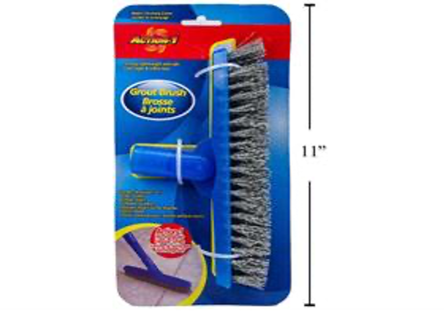 grout brush