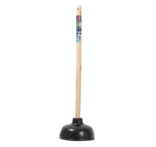 2 in 1 plunger color label (24")
