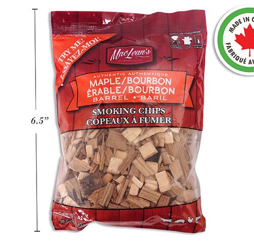bbq smoking chips apple (2lb)