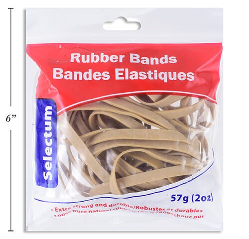 rubber band#64 (57g)