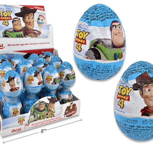 toy story milk chocolte