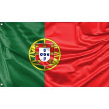 portugal flag (47x32cm)