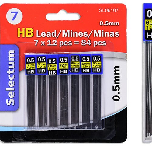 hb 0.5mm lead