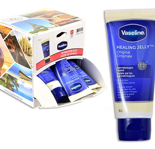 vaseline petroleum jelly tube (50g)