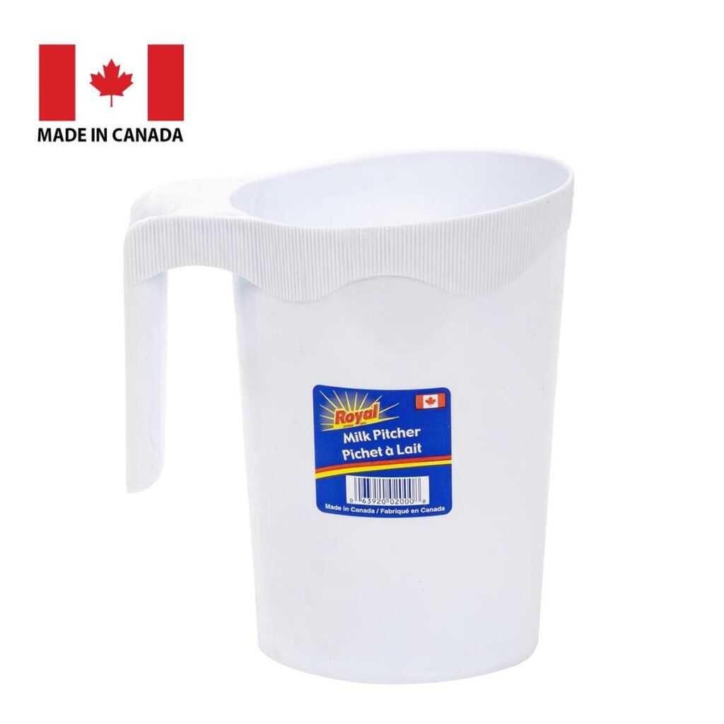 milk pitcher(jug)
