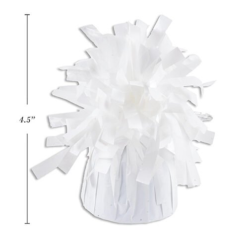 white laser balloon weight 175g