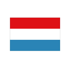luxembourg flag (47x32cm)
