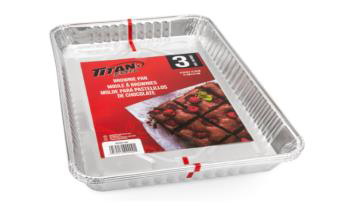 brownie pan (pk3) brownie pan (pk3)