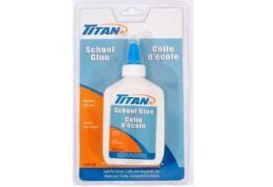 titan school glue
