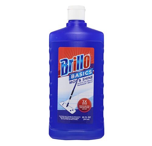 brillo mop & shine (591ml)