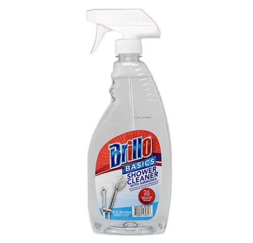 brillo shower cleaner 650ml