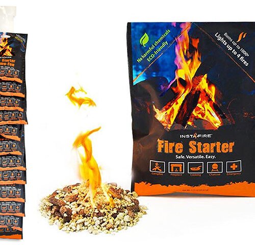 instafire charcol starter