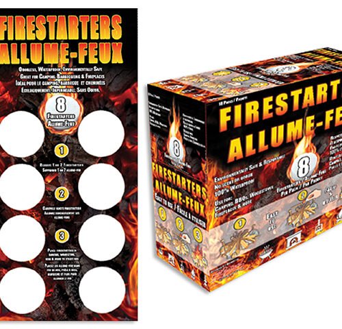 firestarters (pk8)