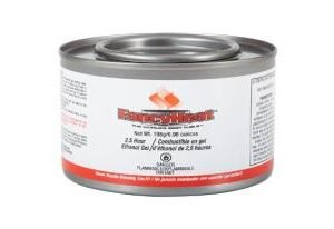 chafing fuel, ethanol red